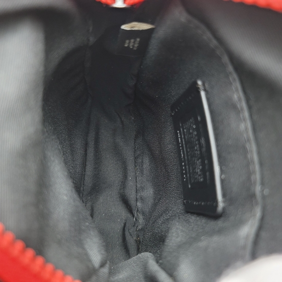 *FINAL PRICE**Rare* Coach Terrain Crossbody With Wavy Animal Print - Picture 7 of 11